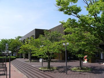 Niigata City Art Museum