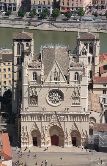 Kathedraal van Lyon