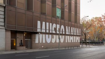 Museo navale di Madrid