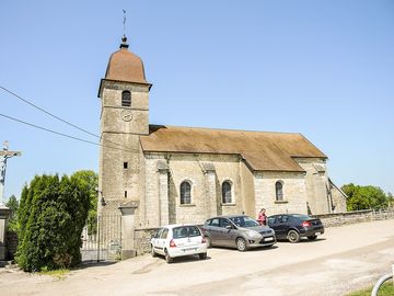 église Saint-Nicolas de Saules