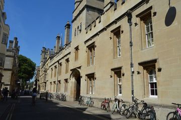 リンカーン・カレッジ (オックスフォード大学)