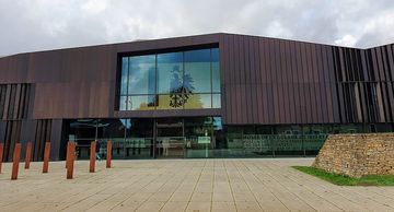 Kriegsmuseum von 1870 und Museum der Annektierung