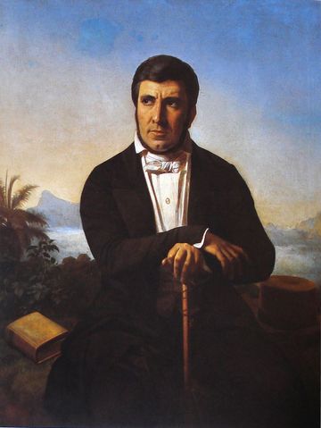 Manuel de Araújo Pôrto Alegre