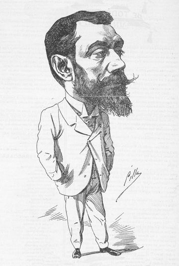 Manuel Alcazar y Ruiz