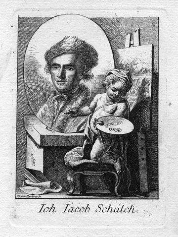 Johann Jakob Schalch