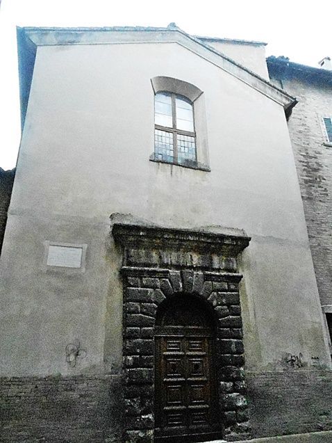 Oratorio della Confraternita della Morte