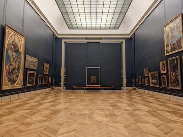 Saal der Staaten - Saal 711