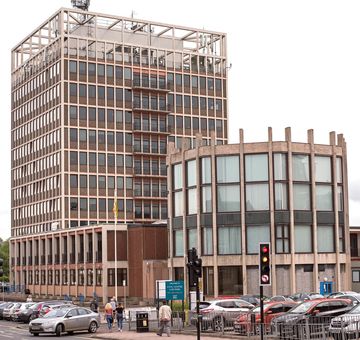 Carlisle Civic Centre