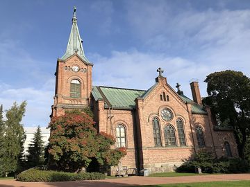 Jyväskylä City Church