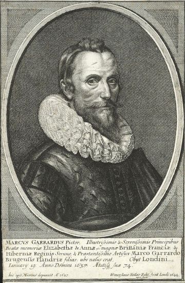 Marcus Gheeraerts the Younger