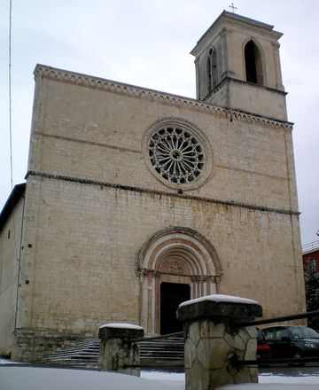 San Silvestro, L'Aquila