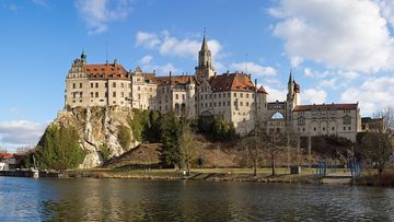castello di Sigmaringen