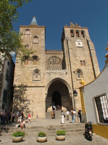 Kathedrale von Évora