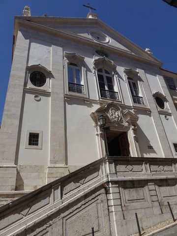 Igreja do Santíssimo Sacramento