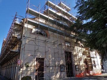 Sant'Agostino e Santa Rita