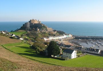 Mont Orgueil