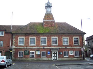 Old Town Hall