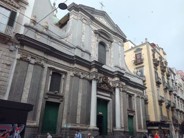 San Nicola alla Carità, Naples