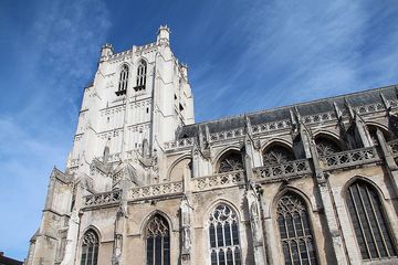 Kathedraal van Sint-Omaars