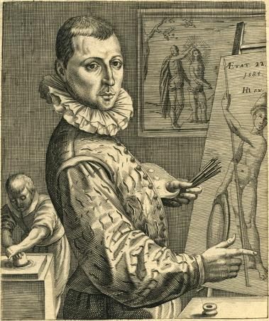 Cornelis van Haarlem