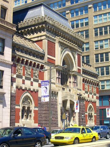 Pennsylvania Academy of the Fine Arts