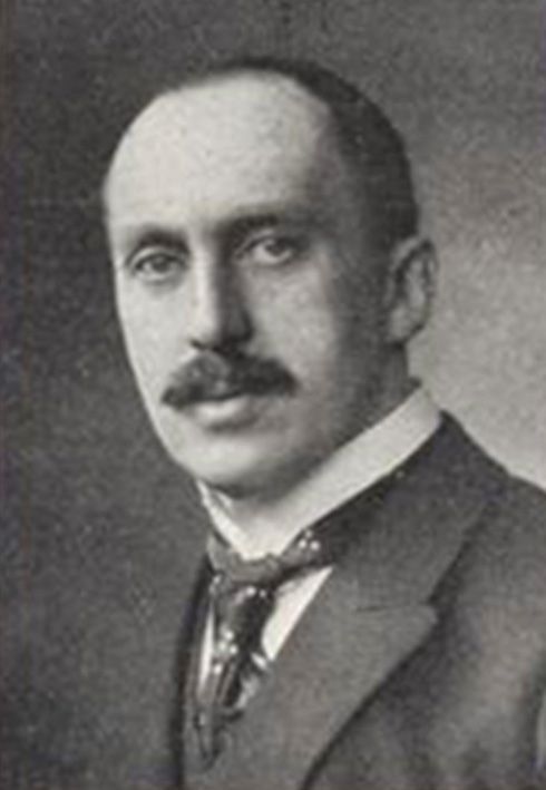Hans Richard von Volkmann