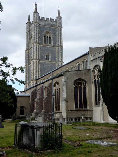 Parish Church of St Mary