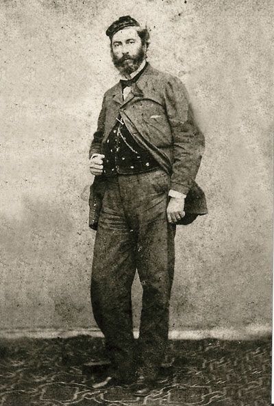 Sandor Alexander Swoboda