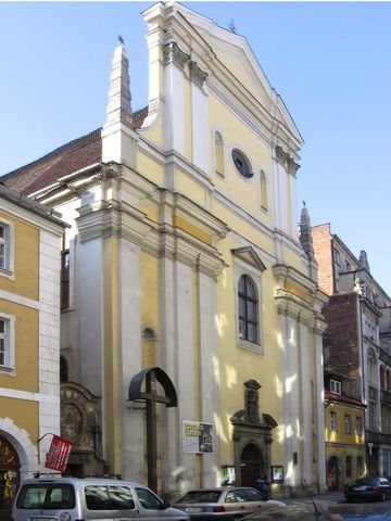 Saint Anthony of Padua church in Wrocław