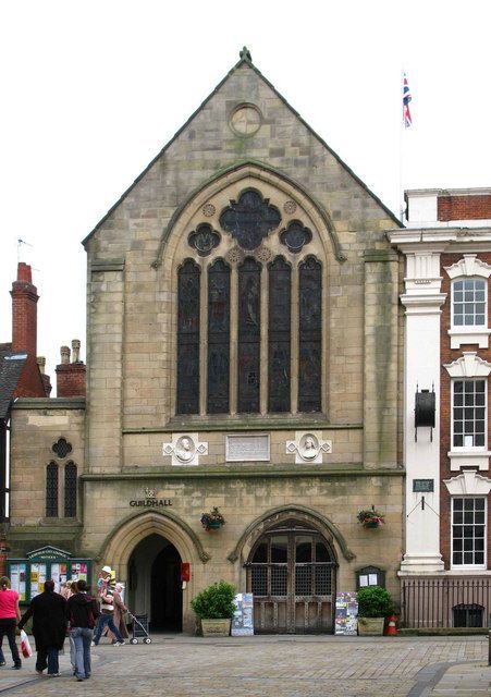 Guildhall, Lichfield