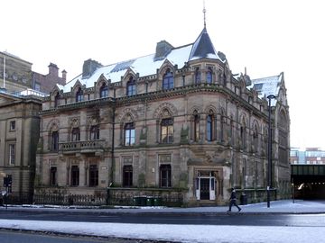 North of England Institute of Mining and Mechanical Engineers