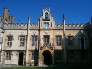 Sidney Sussex College