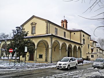 Santa Maria della Pietà