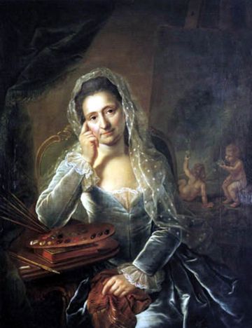 Anna Rosina Lisiewska