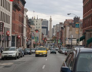 Charles Street