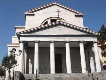 Church of Nuestra Señora de la Asunción, Mutriku