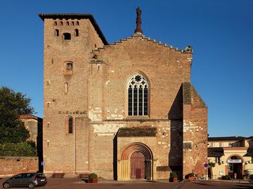 Église Saint-Michel de Gaillac