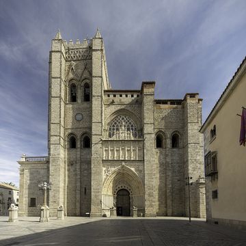 catedral de Ávila