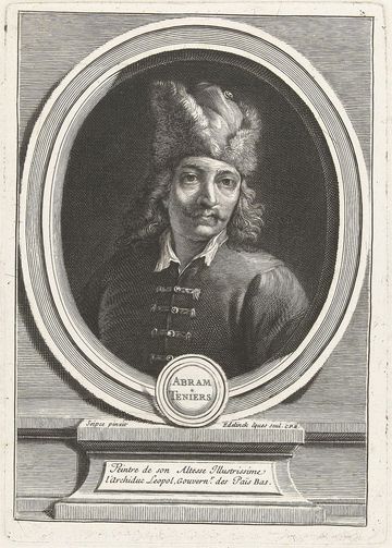Abraham Teniers