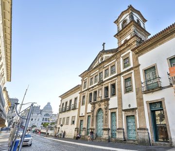 Church and Santa Casa da Misericórdia