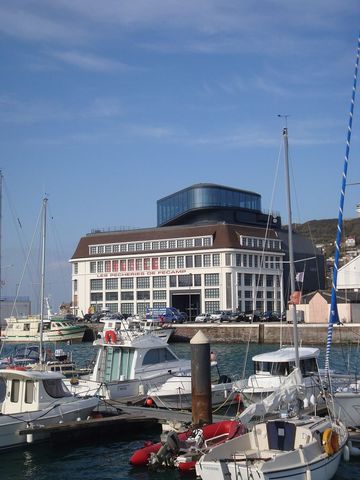 Les Pêcheries - Museo de Fécamp