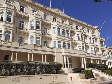 British High Commission Malta
