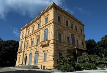 Villa Mimbelli