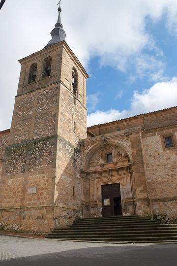 Saint John the Baptist's Church, Jadraque