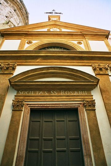 oratorio del Rosario di San Domenico