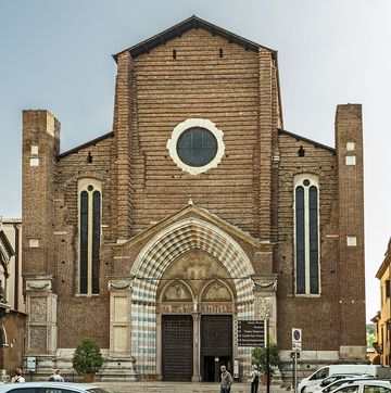 iglesia de Santa Anastasia