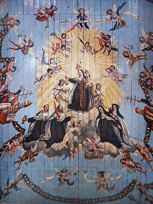 Padre Jesuíno do Monte Carmelo