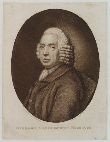Gerard van der Gucht