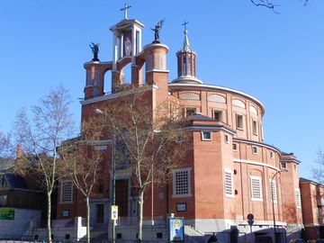 Church of San Agustín