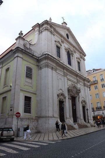 Basílica de Nuestra Señora de los Mártires